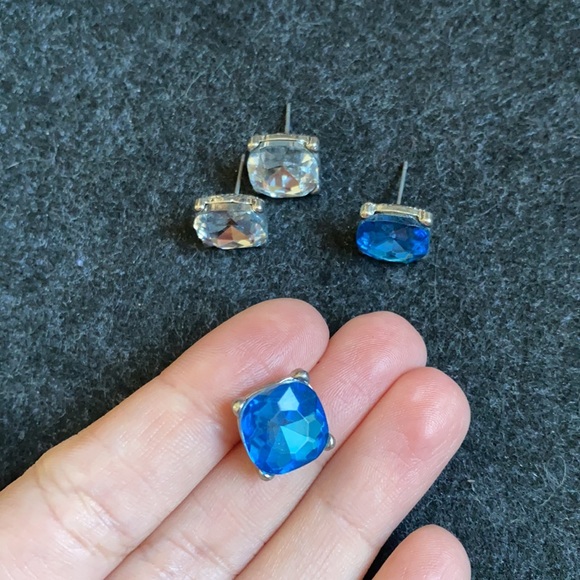 Custom made stud earrings - Picture 5 of 6